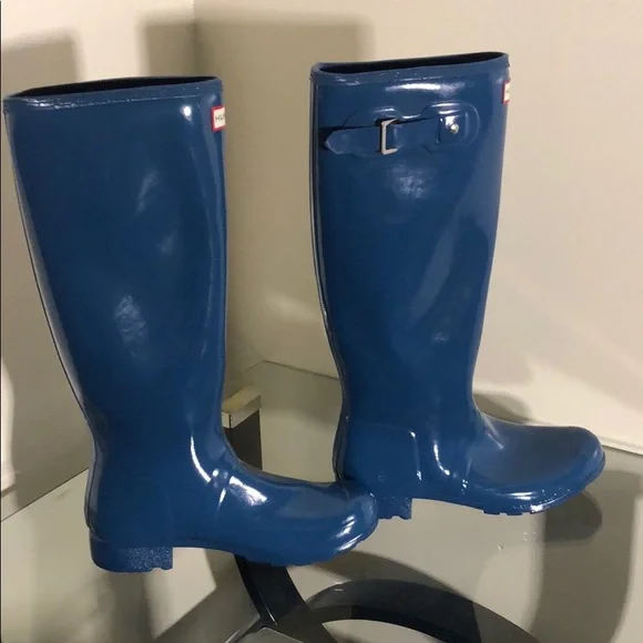 NEW ☔️ Hunter Original Tour Packable - Picture 2 of 9